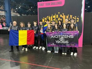 Primăria și Consiliul Local Focșani sprijină CAMPIONII MONDIALI! Primăria și Consiliul Local Focșani sprijină CAMPIONII MONDIALI!